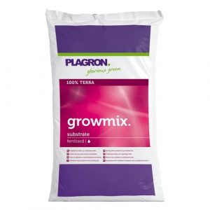 Plagron Grow Mix, 25 L. </br> zur Wishlist hinzugefügt