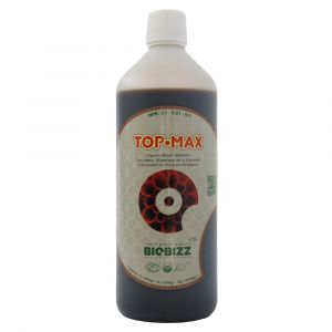 BioBizz TOP MAX, 500 ml. </br> zur Wishlist hinzugefügt