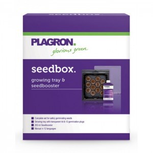 Plagron SEEDBOX Set </br> zur Wishlist hinzugefügt