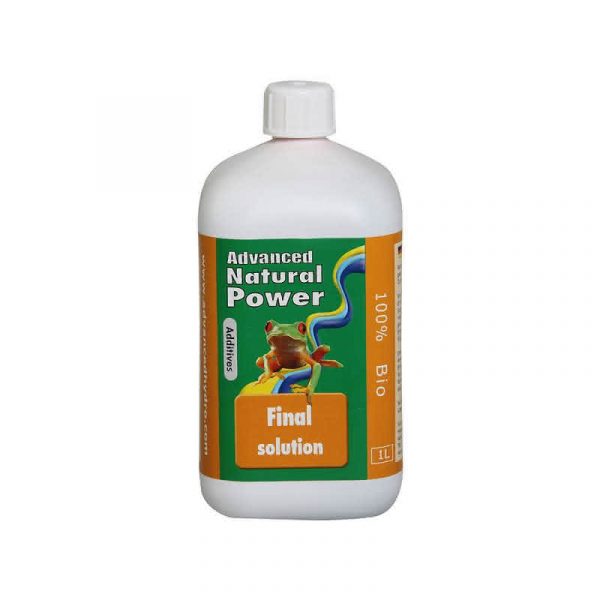 Advanced Hydroponics Final Solution, 250 ml.