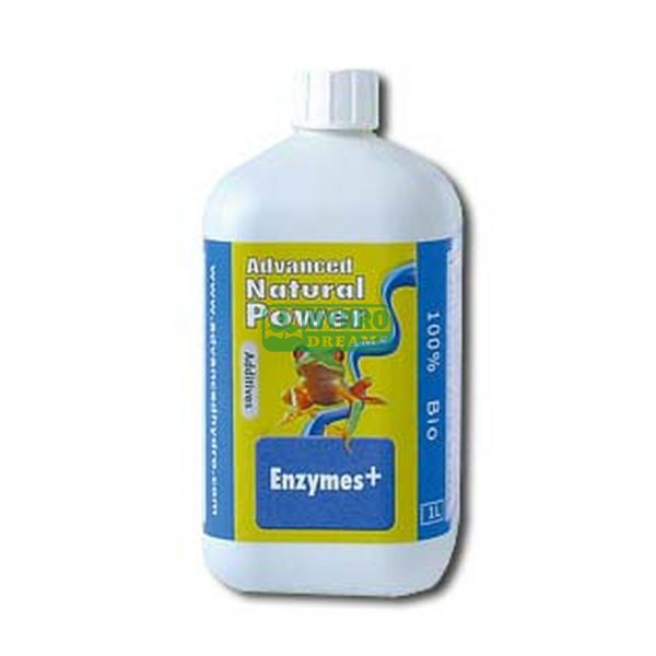 Advanced Hydroponics Enzymes, 250 ml.