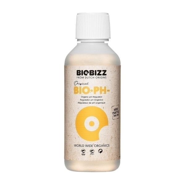 BioBizz BIO pH-, 250 ml