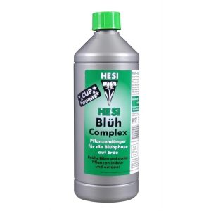 HESI Blüh Complex 1 L (Blüte / Erde) </br> zur Wishlist hinzugefügt