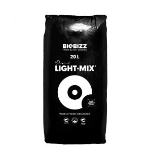 BioBizz LIGHT MIX 20 L </br> zur Wishlist hinzugefügt